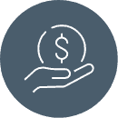 Get paid when in 1 hour